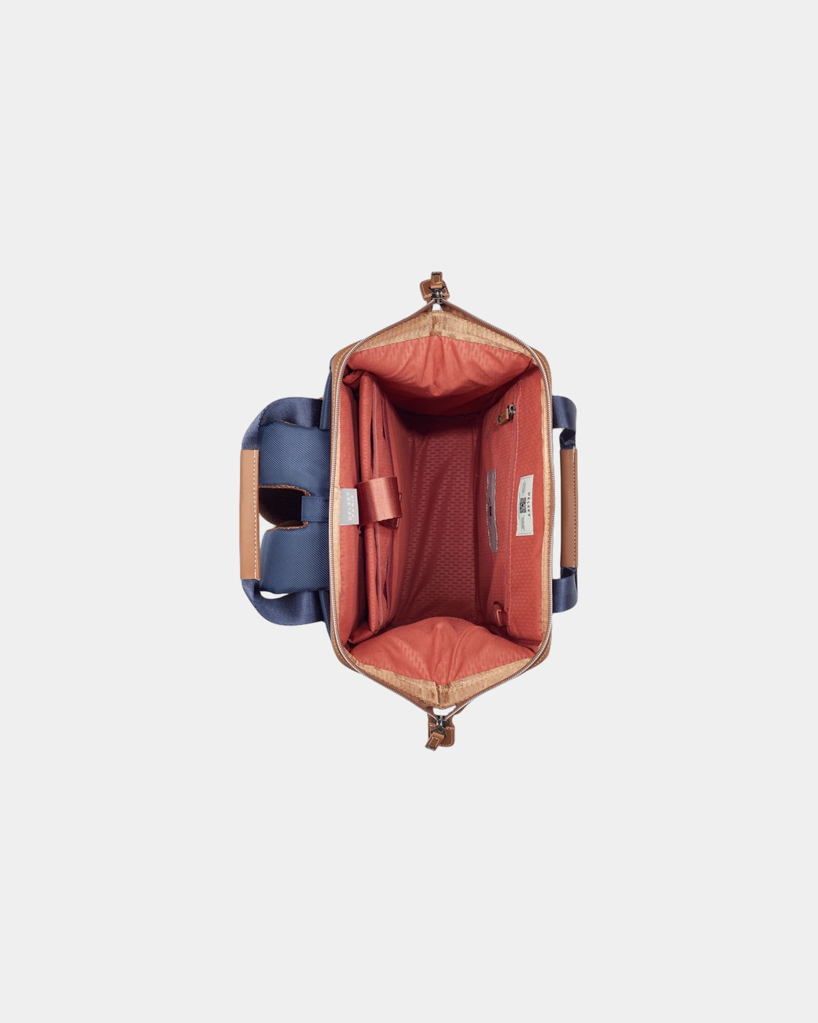 Custom recycled polyester backpack Delsey Chatelet Air 2.0 - 23