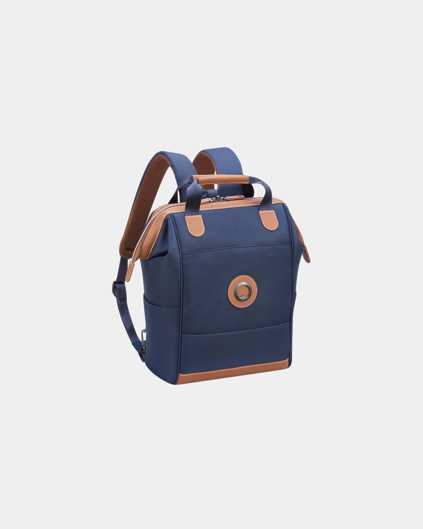 Custom recycled polyester backpack Delsey Chatelet Air 2.0 - 22