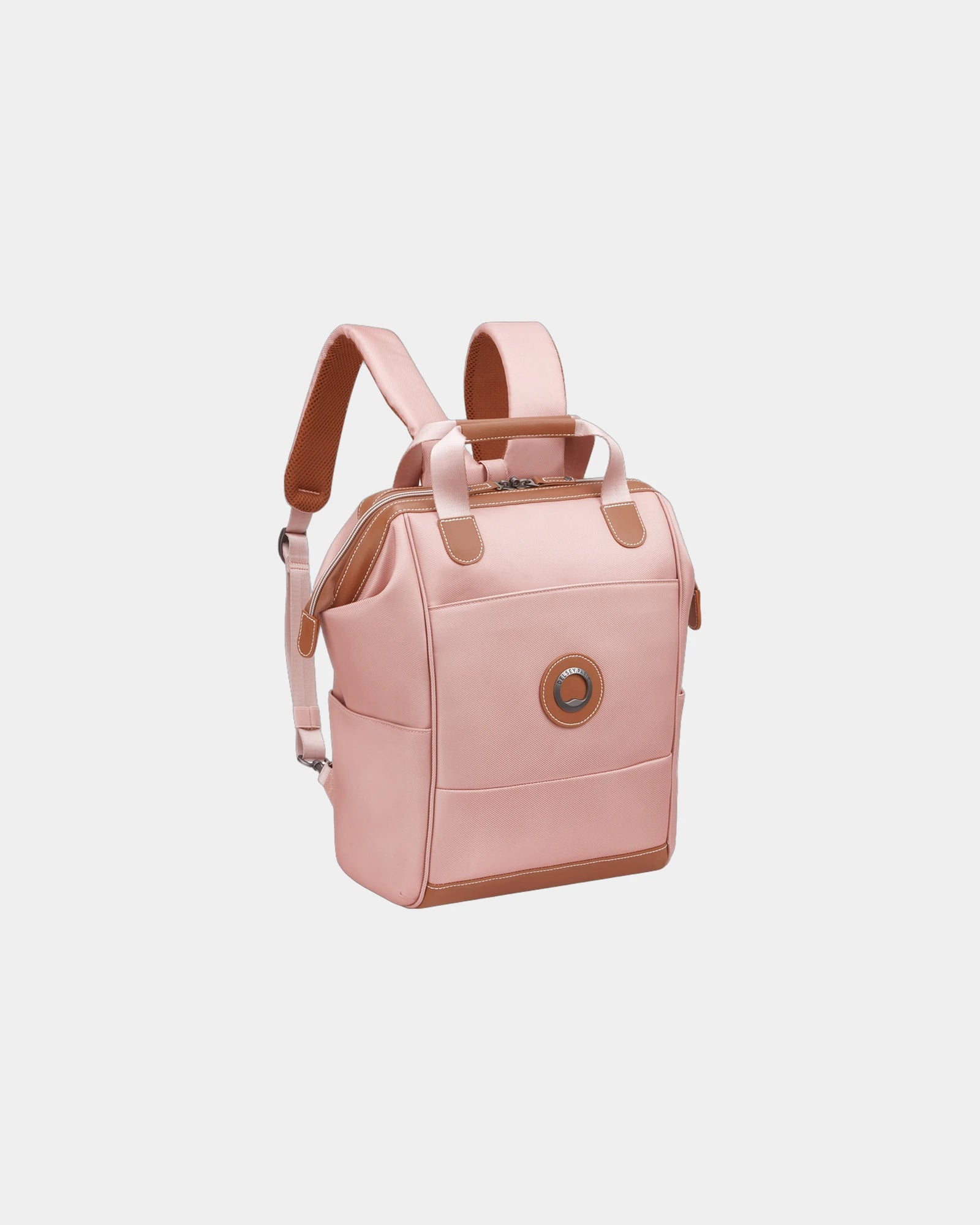 Custom recycled polyester backpack Delsey Chatelet Air 2.0 - 18