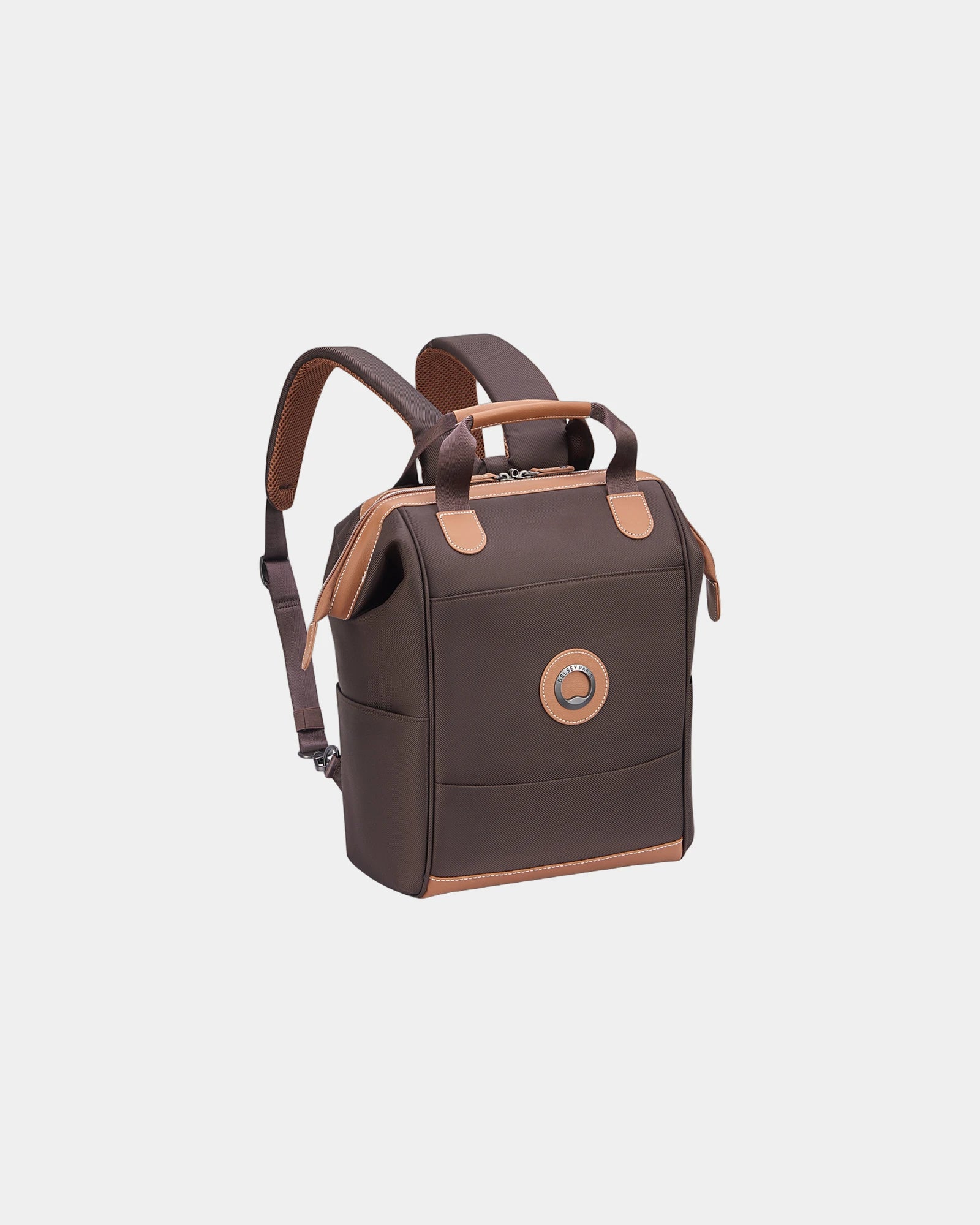 Custom recycled polyester backpack Delsey Chatelet Air 2.0 - 4