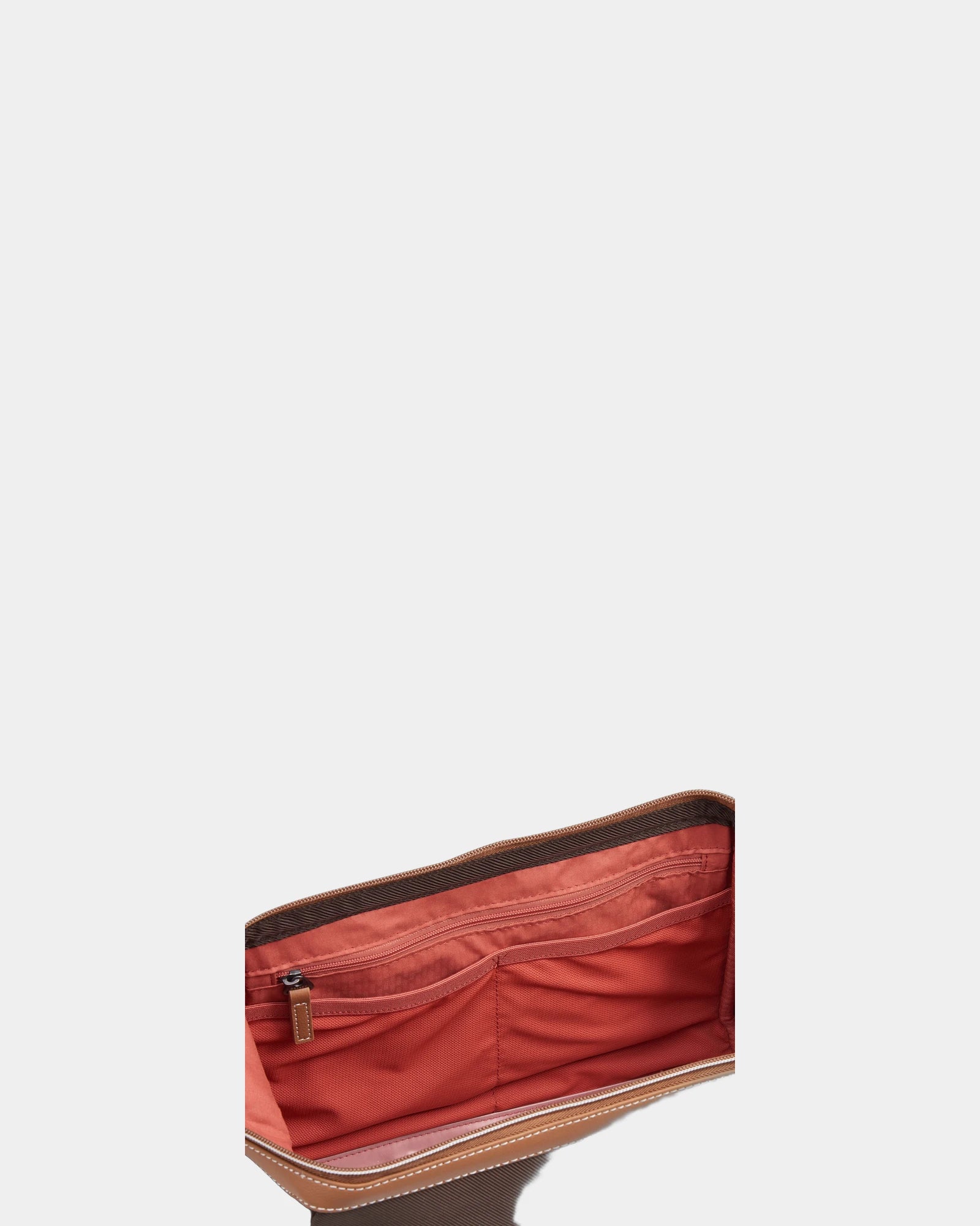 Custom recycled toiletry bag Delsey Chatelet Air 2.0 - 4