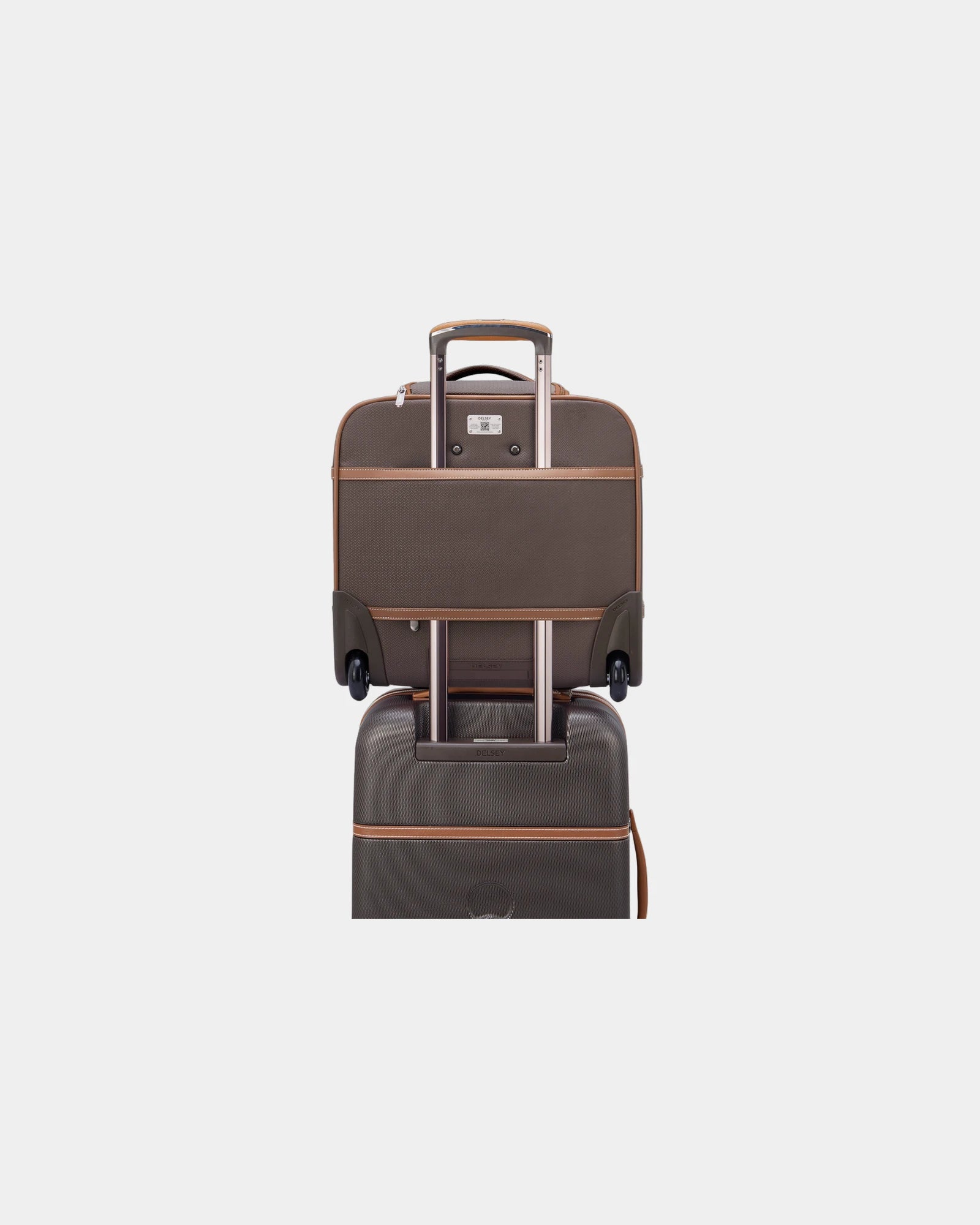 Custom polyester underseater trolley Delsey Chatelet Air 2.0 - 5