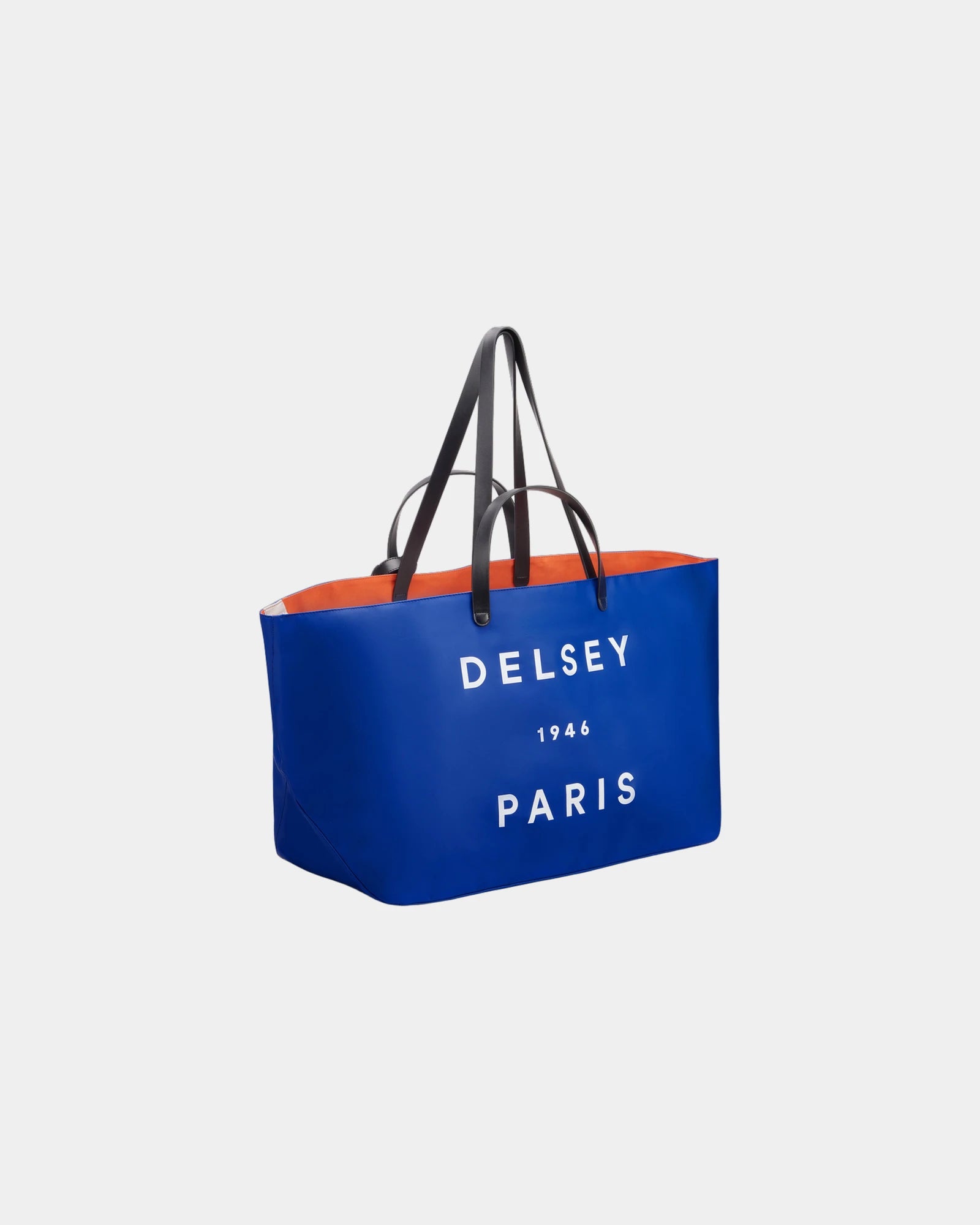 Custom PVC tote bag Delsey Croisiere - 3