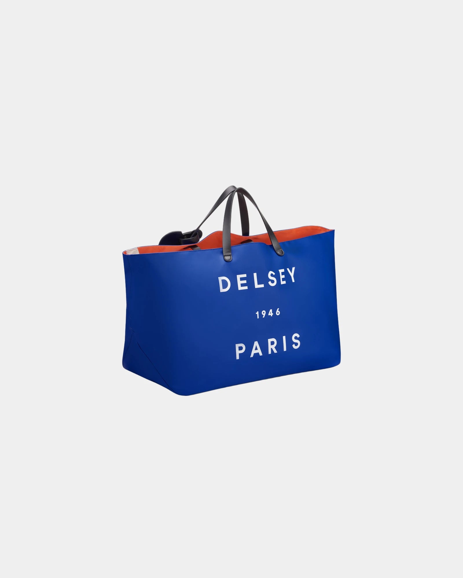 Custom PVC tote bag Delsey Croisiere - 1