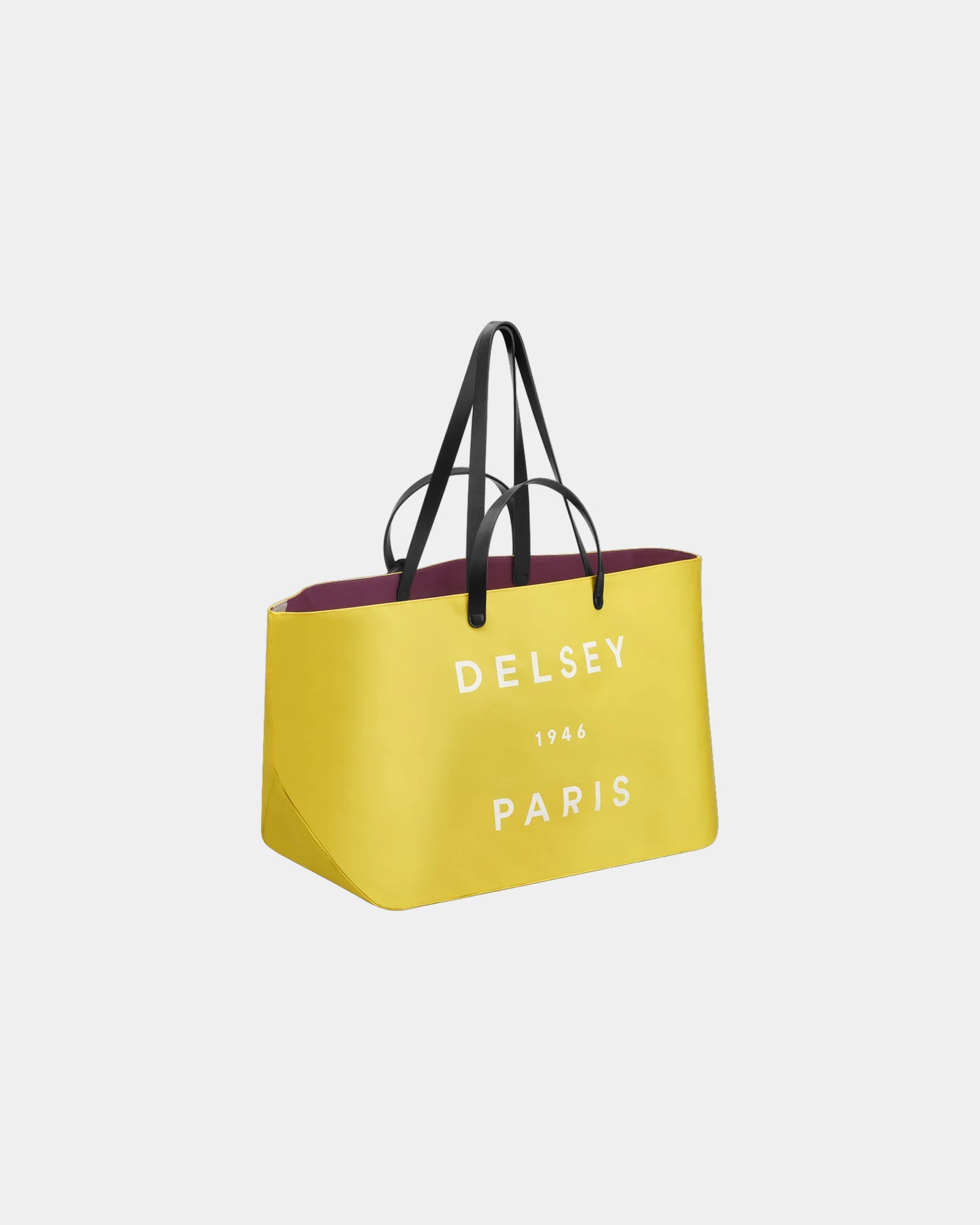 Custom PVC tote bag Delsey Croisiere - 7