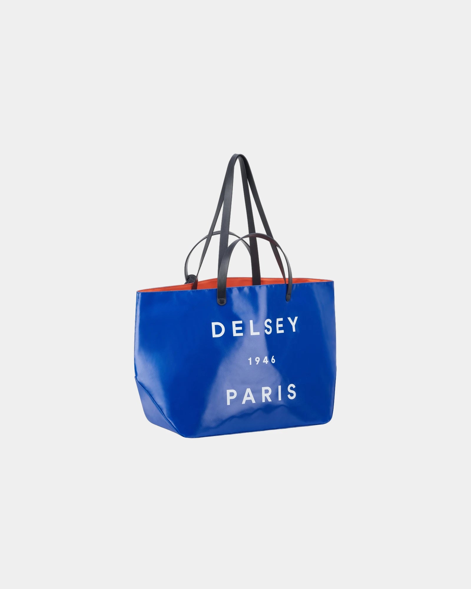 Custom PVC tote bag Delsey Croisiere - 4