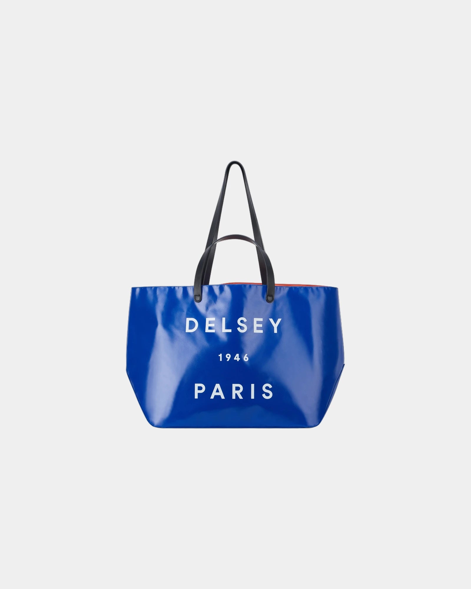 Custom PVC tote bag Delsey Croisiere - 1