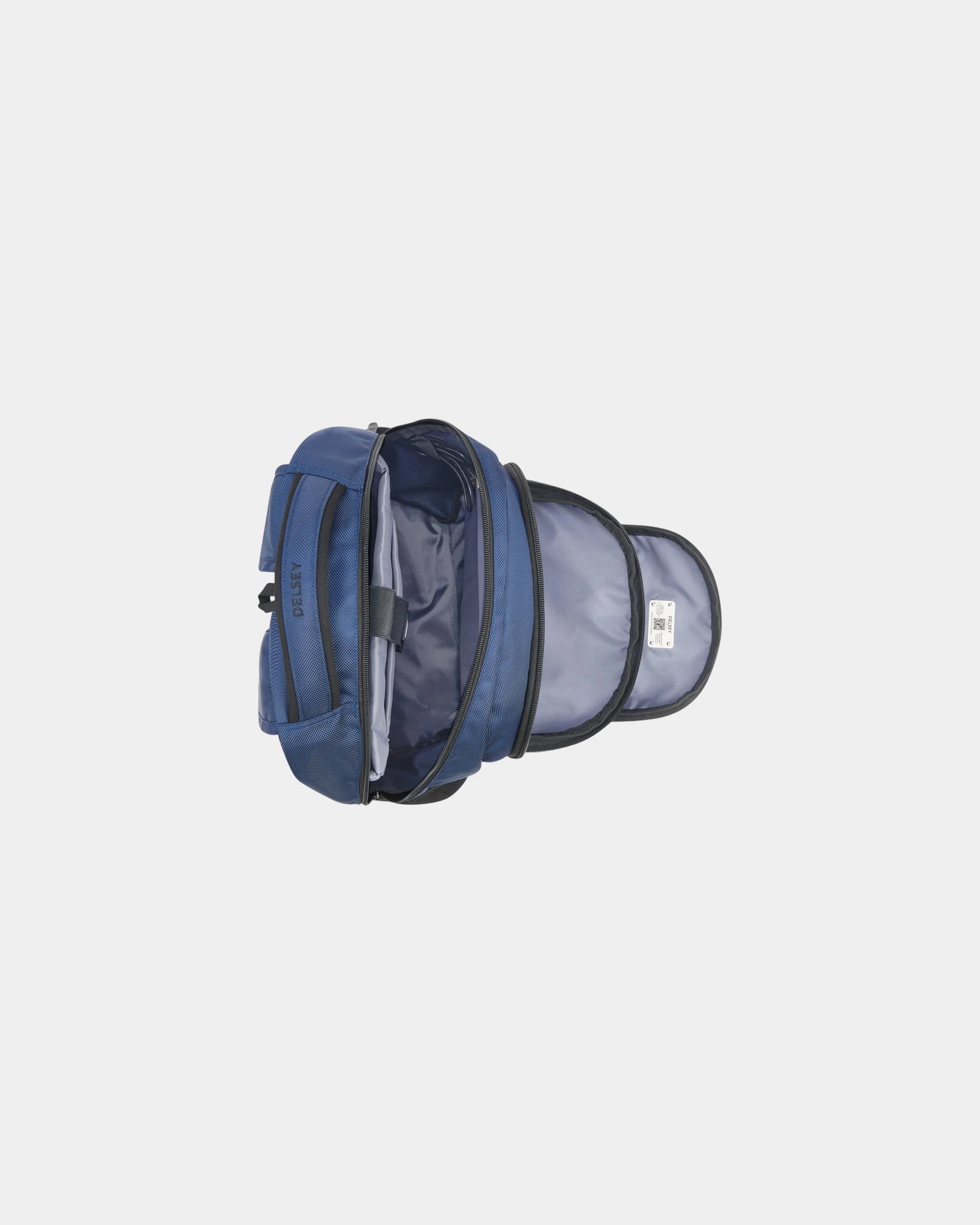 Custom polyester backpack Delsey Aviator - 17
