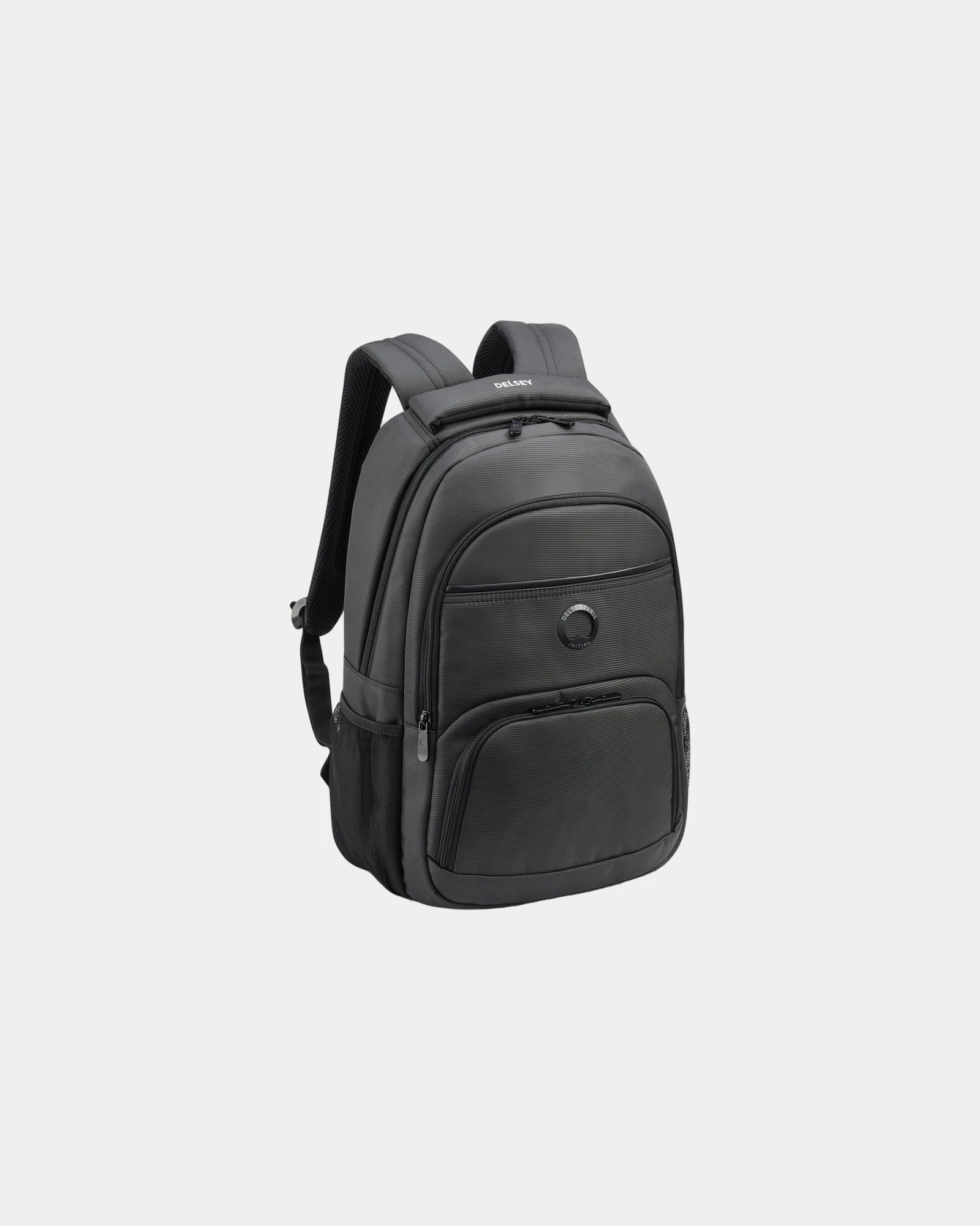 Custom polyester backpack Delsey Aviator - 14