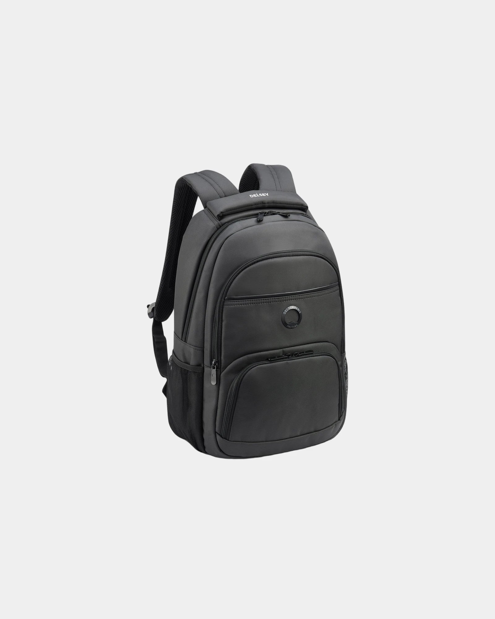 Custom polyester backpack Delsey Aviator - 8