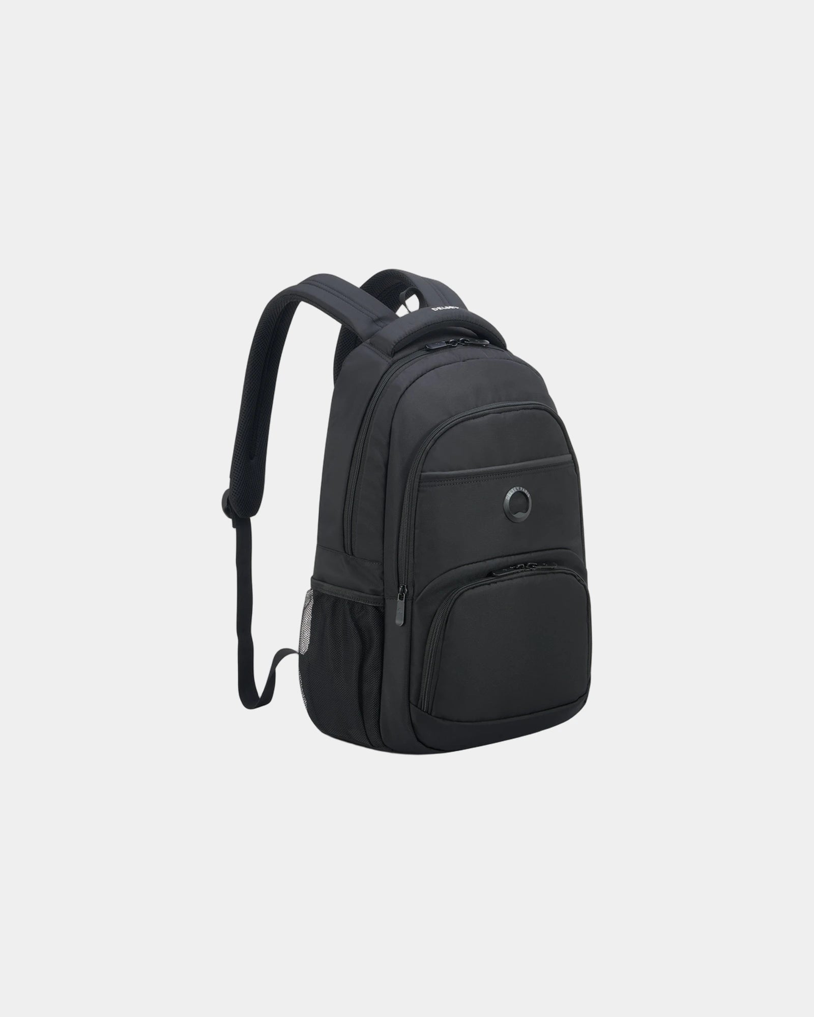 Custom polyester backpack Delsey Aviator - 1