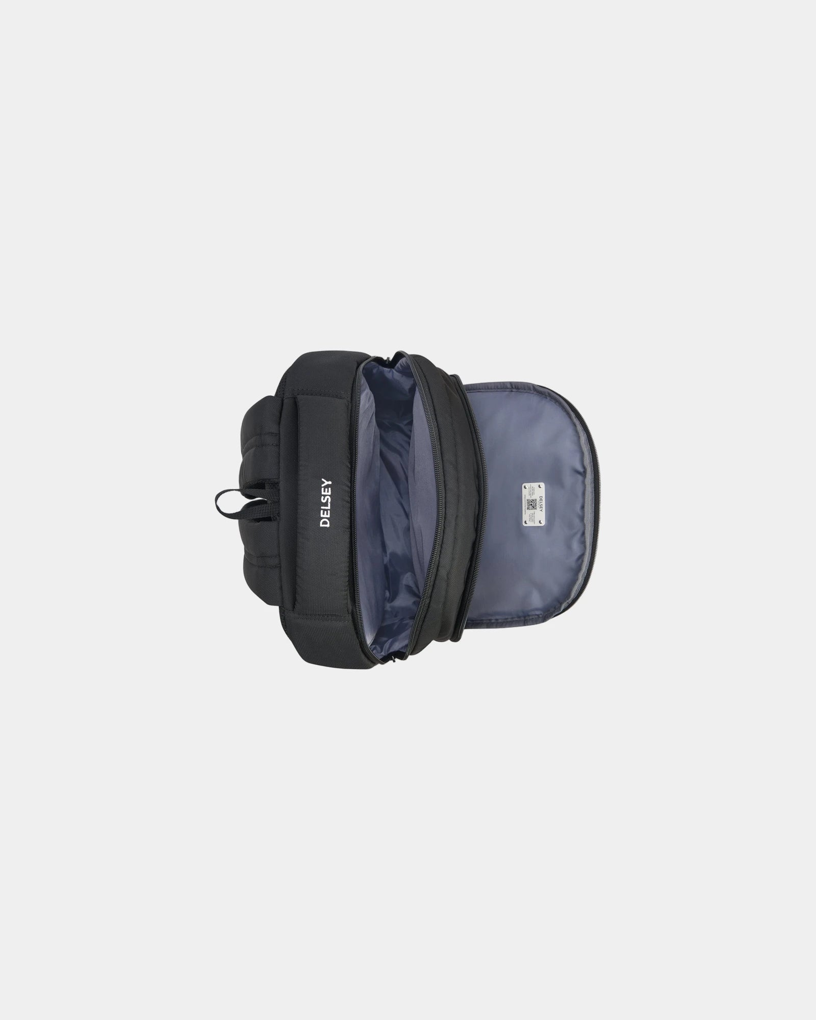 Custom polyester backpack Delsey Aviator - 2