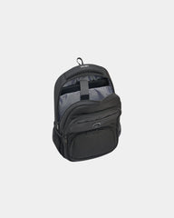 Custom polyester backpack Delsey Aviator - 3