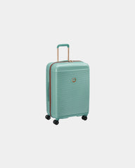 Custom ABS polycarbonate suitcase Delsey Freestyle - M - 16