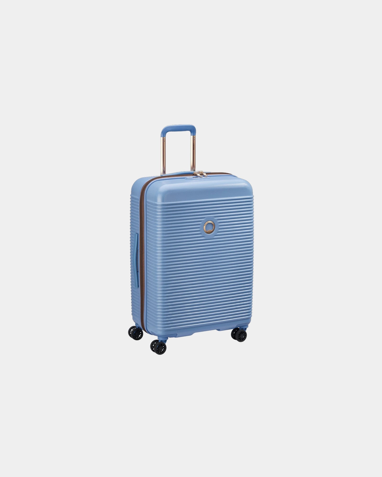 Custom ABS polycarbonate suitcase Delsey Freestyle - M - 11