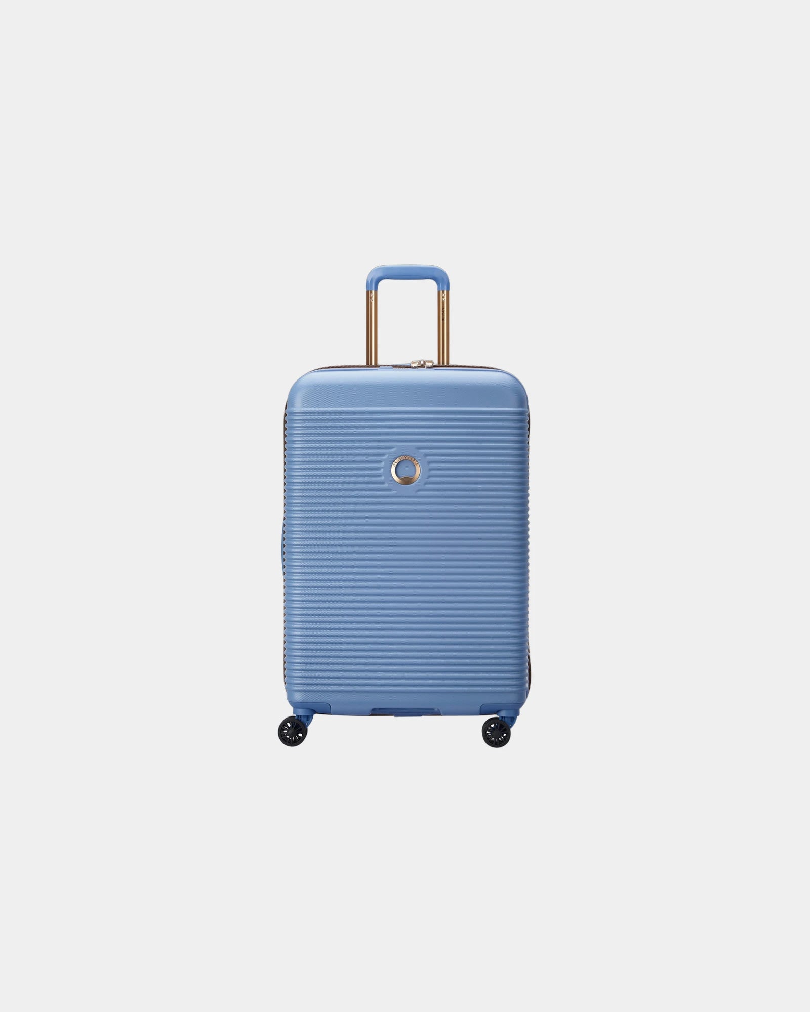 Custom ABS polycarbonate suitcase Delsey Freestyle - M - 14