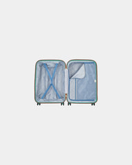 Custom ABS polycarbonate suitcase Delsey Freestyle - M - 17