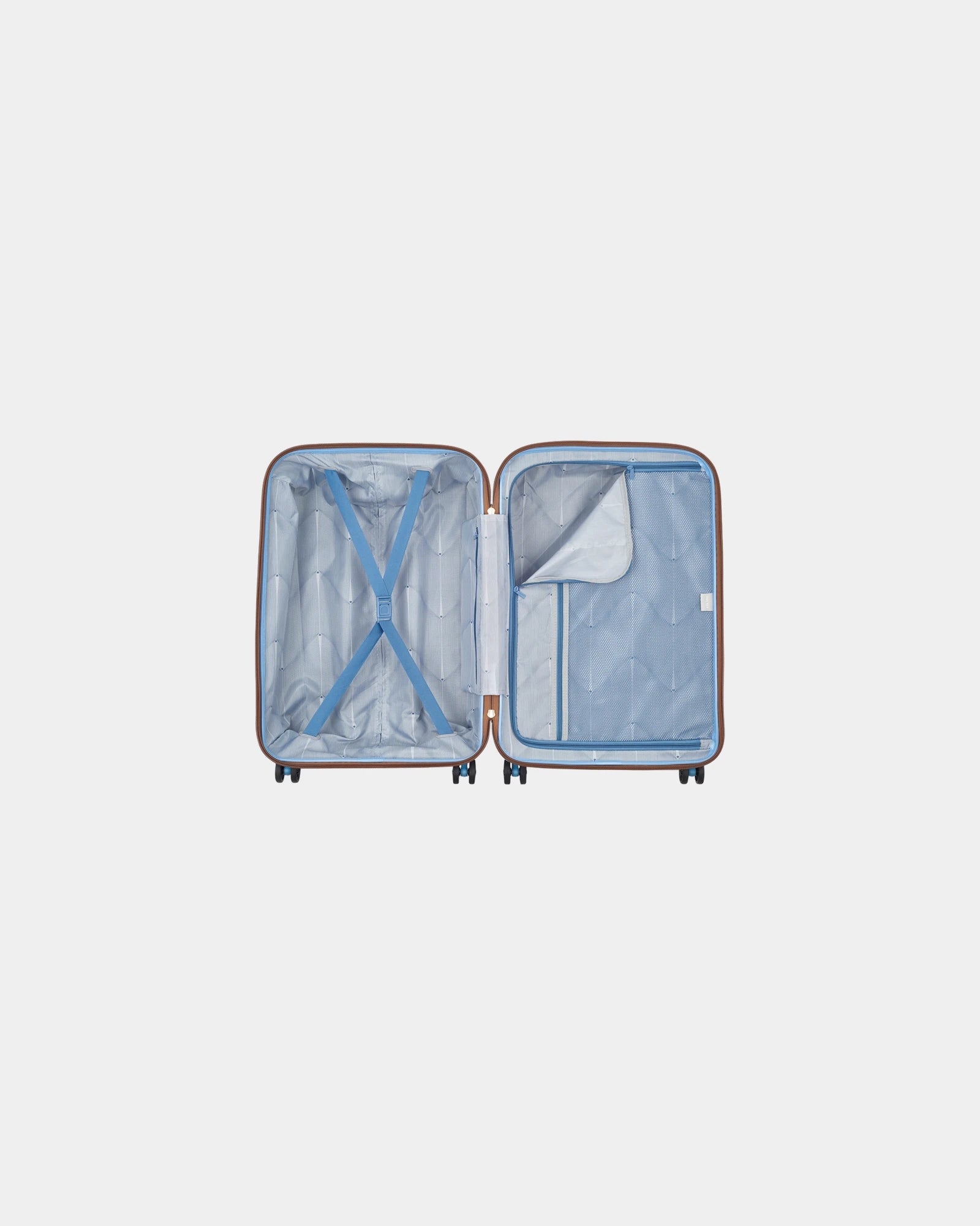 Custom ABS polycarbonate suitcase Delsey Freestyle - M - 12