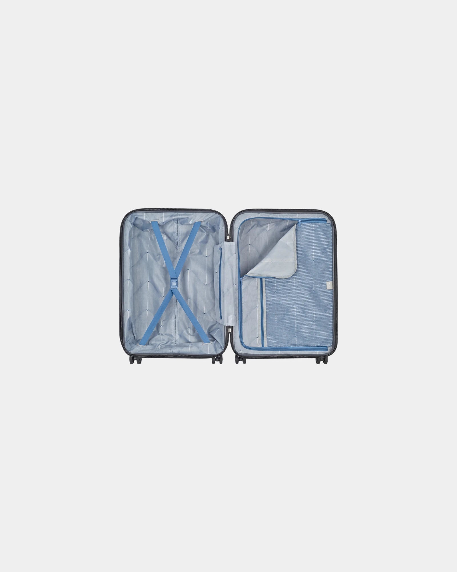 Custom ABS polycarbonate suitcase Delsey Freestyle - M - 4