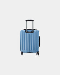 Custom polycarbonate cabin suitcase Delsey Longitude - 11