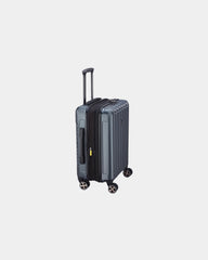 Custom polycarbonate cabin suitcase Delsey Longitude - 6