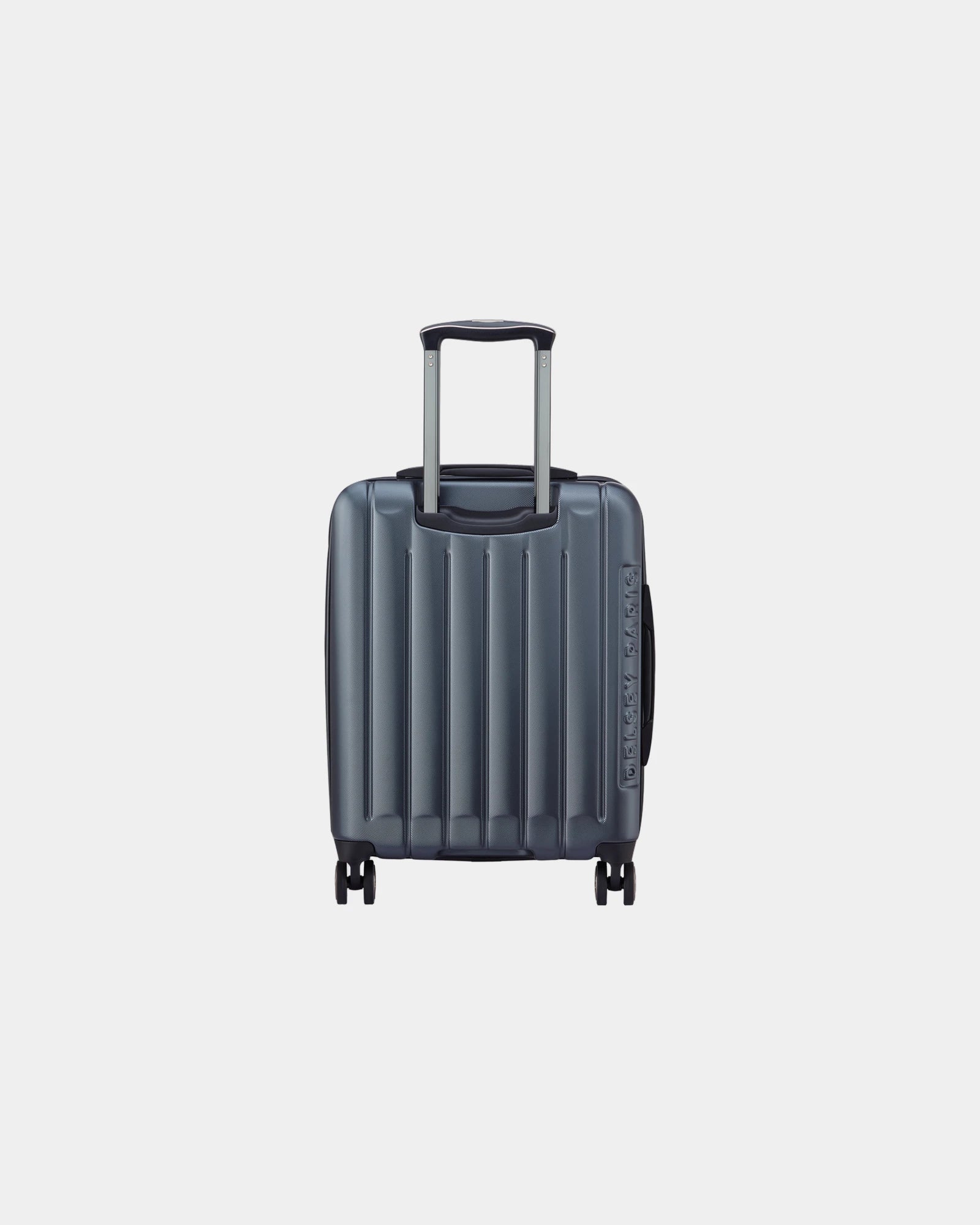Custom polycarbonate cabin suitcase Delsey Longitude - 2