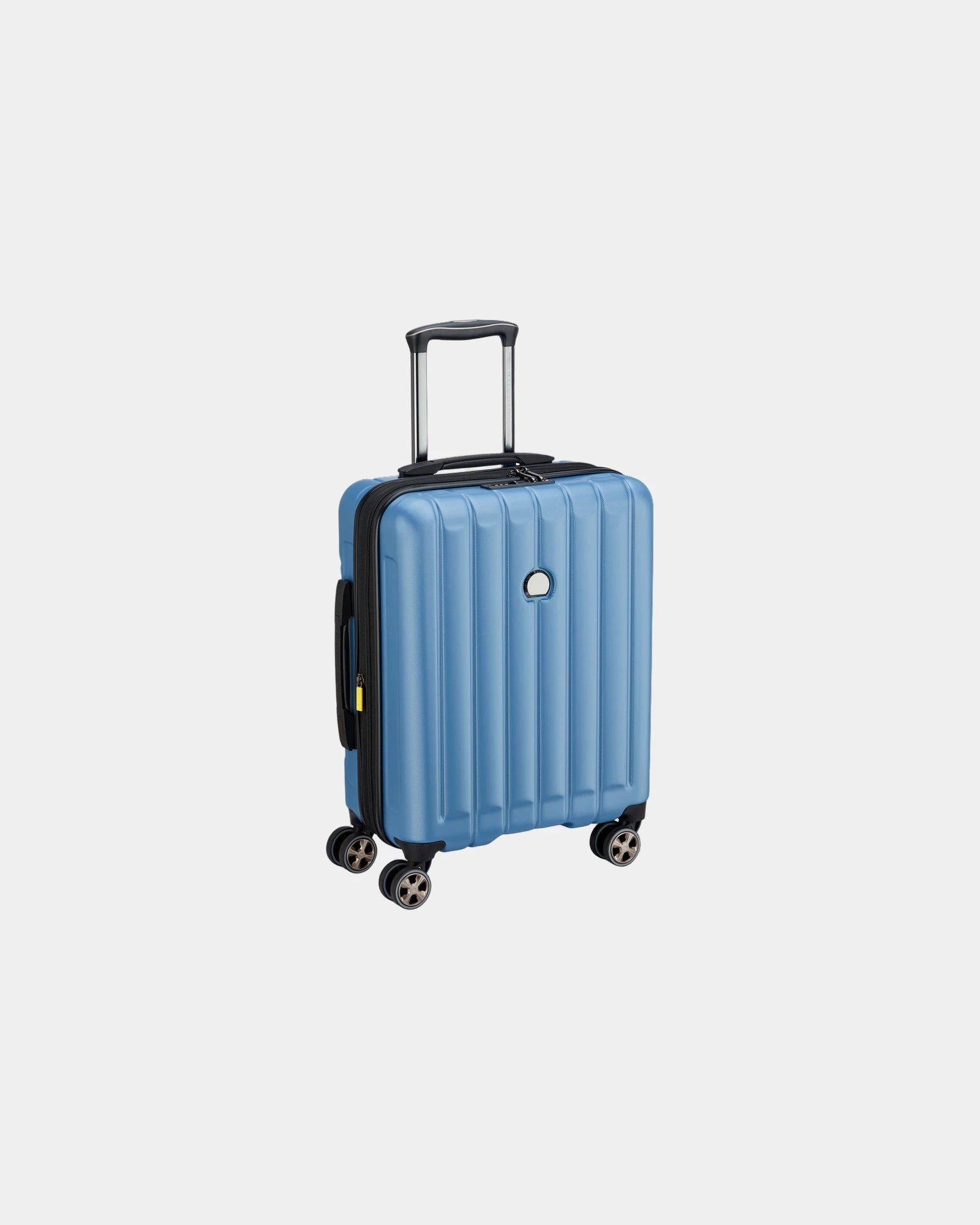 Custom polycarbonate cabin suitcase Delsey Longitude - 10