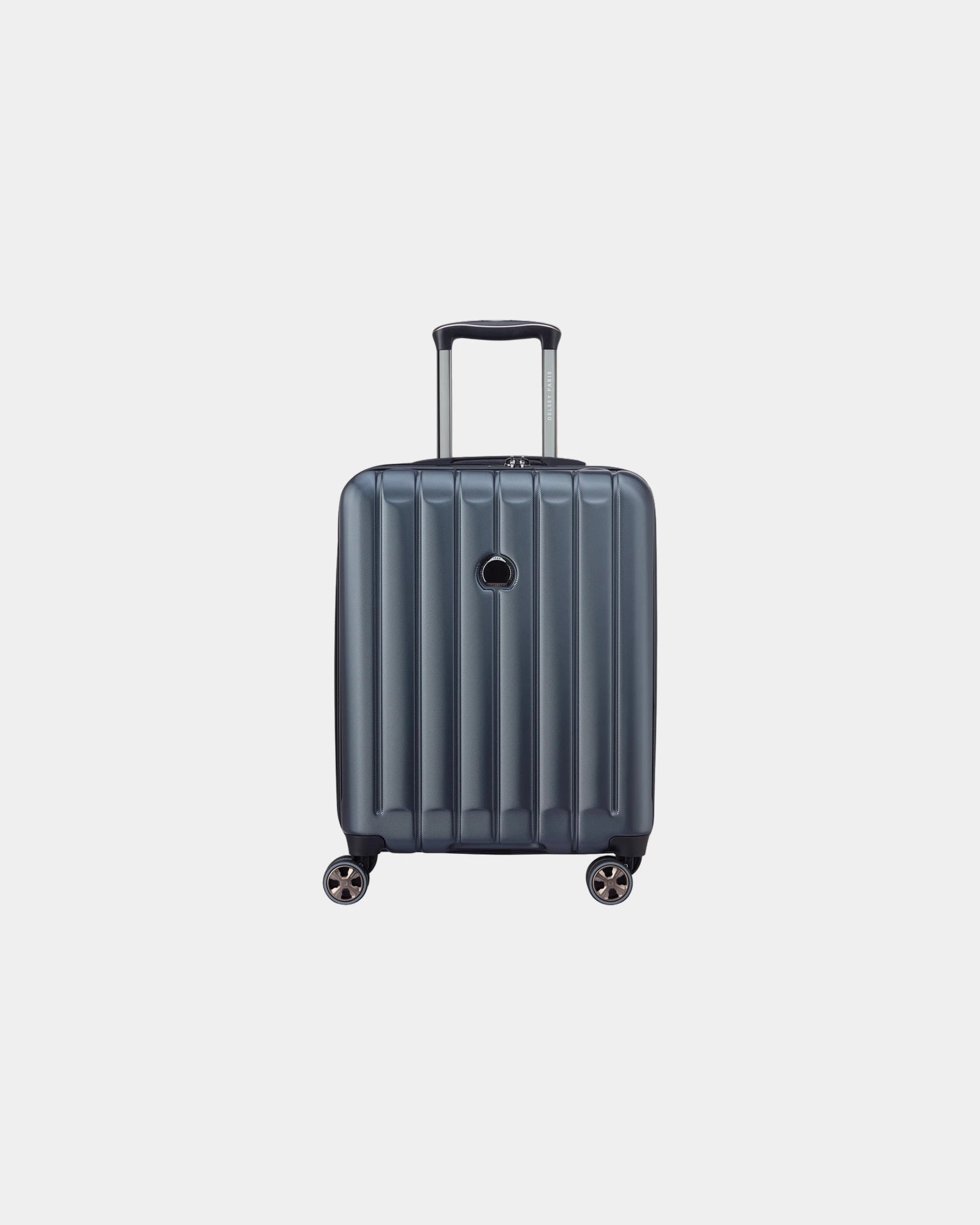 Custom polycarbonate cabin suitcase Delsey Longitude - 3