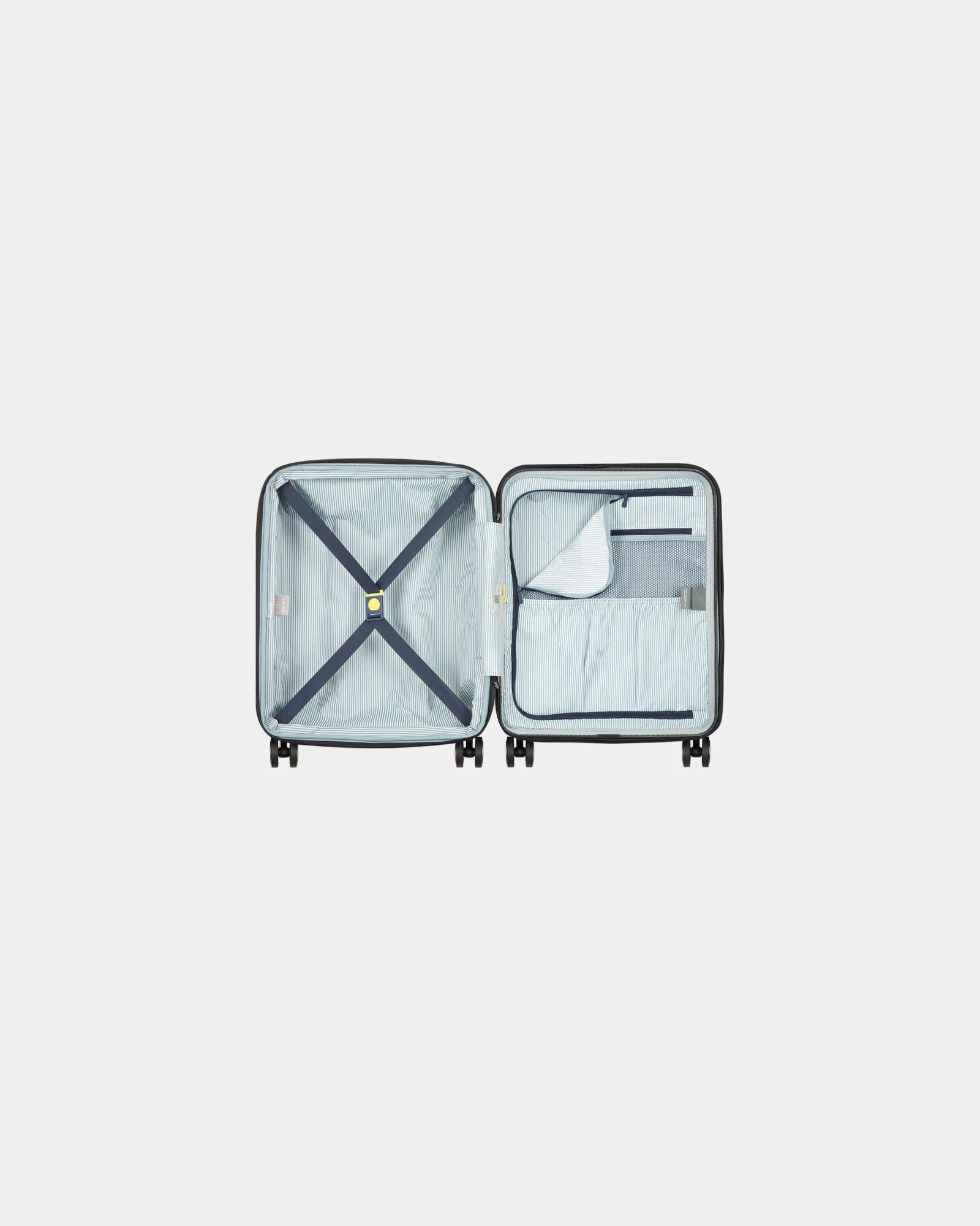 Custom polycarbonate cabin suitcase Delsey Longitude - 14
