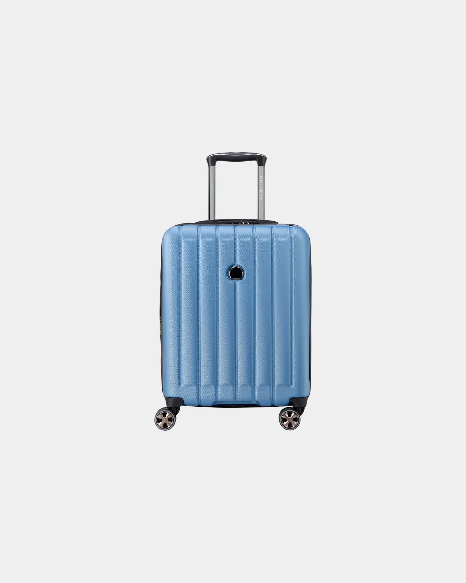 Custom polycarbonate cabin suitcase Delsey Longitude - 12