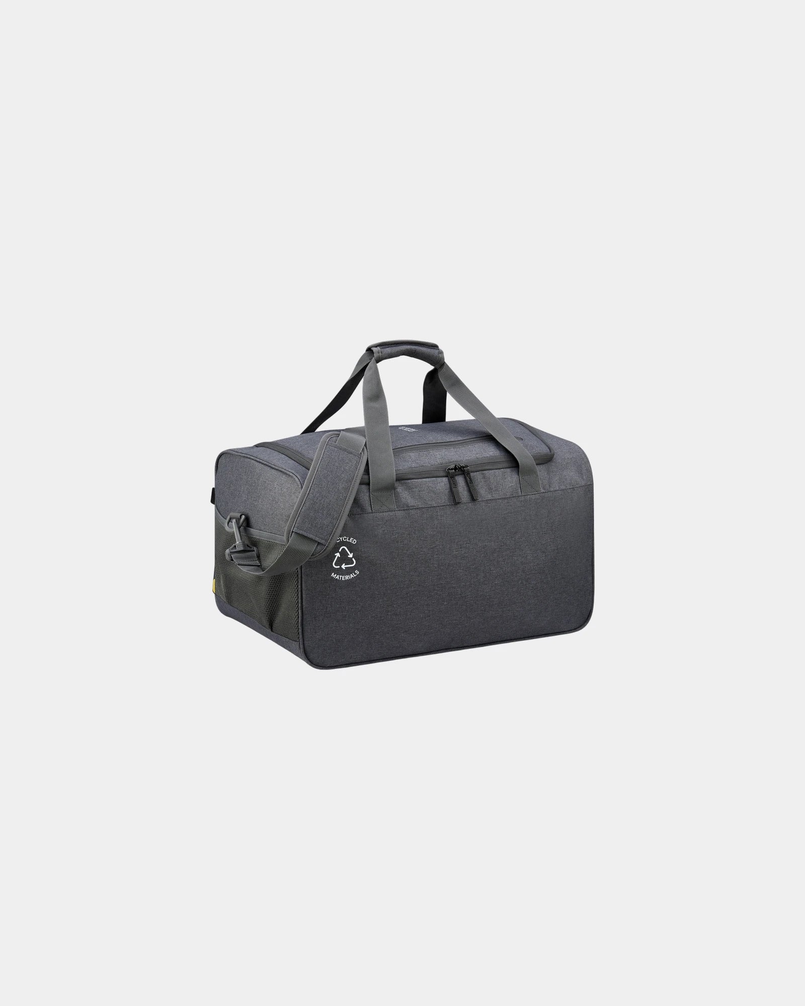 Custom recycled travel bag Delsey Maubert 2.0 50 cm - 1