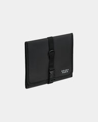 Custom recycled toiletry bag Delsey Maubert 2.0 - Black