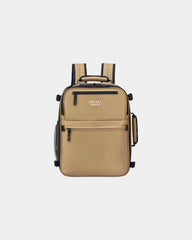 Custom recycled polyester Delsey Maubert 2.0 backpack - 18