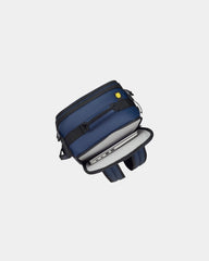 Custom recycled polyester Delsey Maubert 2.0 backpack - 13