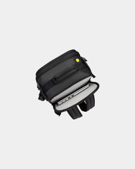 Custom recycled polyester Delsey Maubert 2.0 backpack - 6