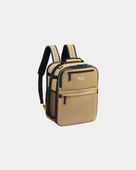 Custom recycled polyester Delsey Maubert 2.0 backpack - 15