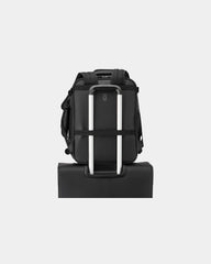 Custom recycled polyester Delsey Maubert 2.0 backpack - 7