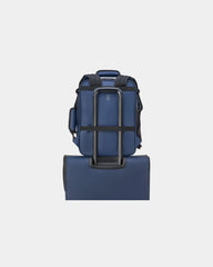 Custom recycled polyester Delsey Maubert 2.0 backpack - 14