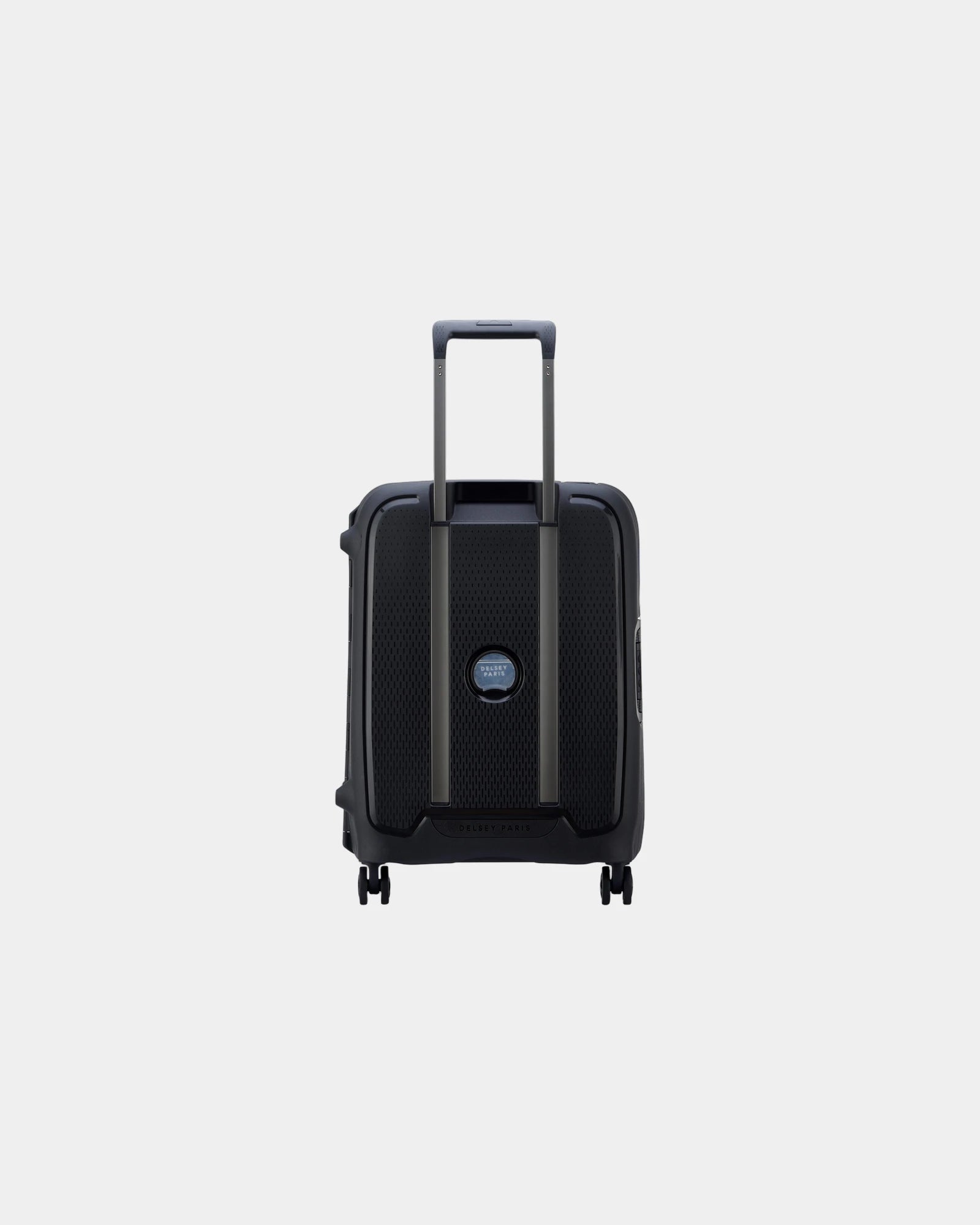 Custom recycled polypropylene cabin suitcase Delsey Moncey - 4