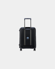 Custom recycled polypropylene cabin suitcase Delsey Moncey - 4