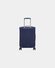 Custom recycled polyester cabin suitcase Delsey Montmartre 3 - 10