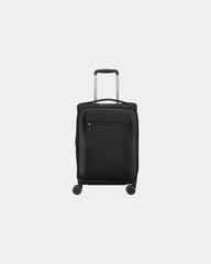 Custom recycled polyester cabin suitcase Delsey Montmartre 3 - 3