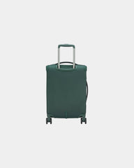 Custom recycled polyester cabin suitcase Delsey Montmartre 3 - 18