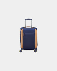 Custom recycled polyester cabin suitcase Delsey Montmartre 3 - 11