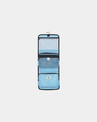 Custom recycled toiletry bag Delsey Montmartre 3 - 4