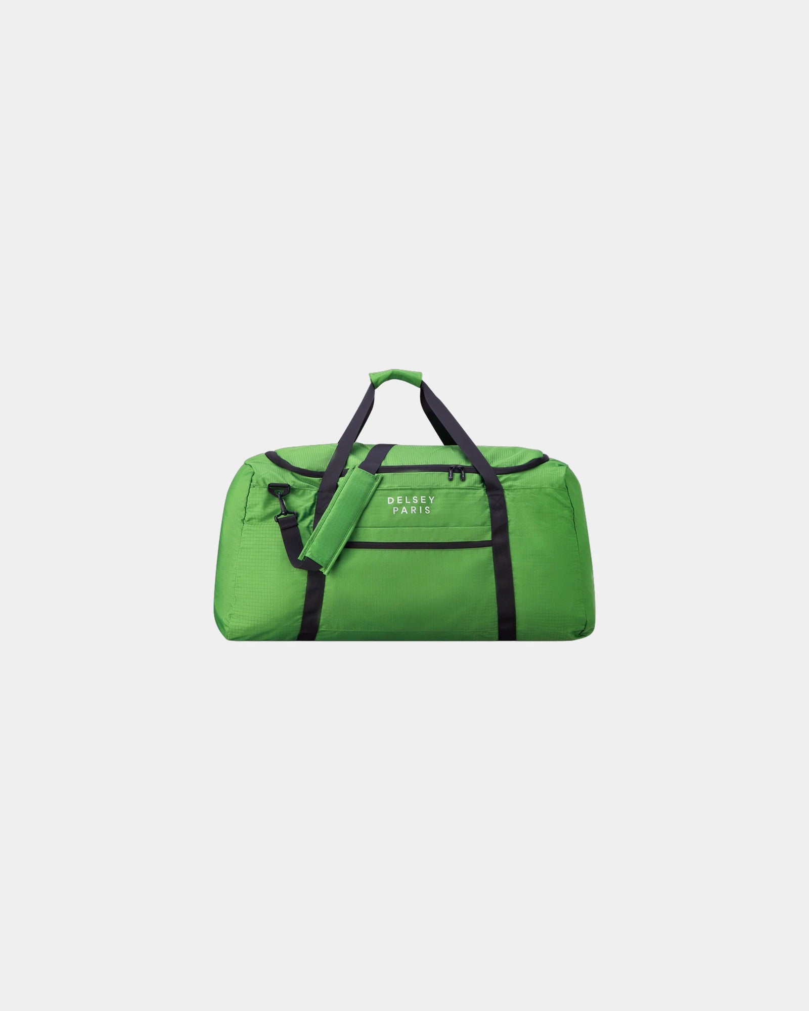 Custom promotional recycled travel bag Delsey NOMADE L 80 cm - 11