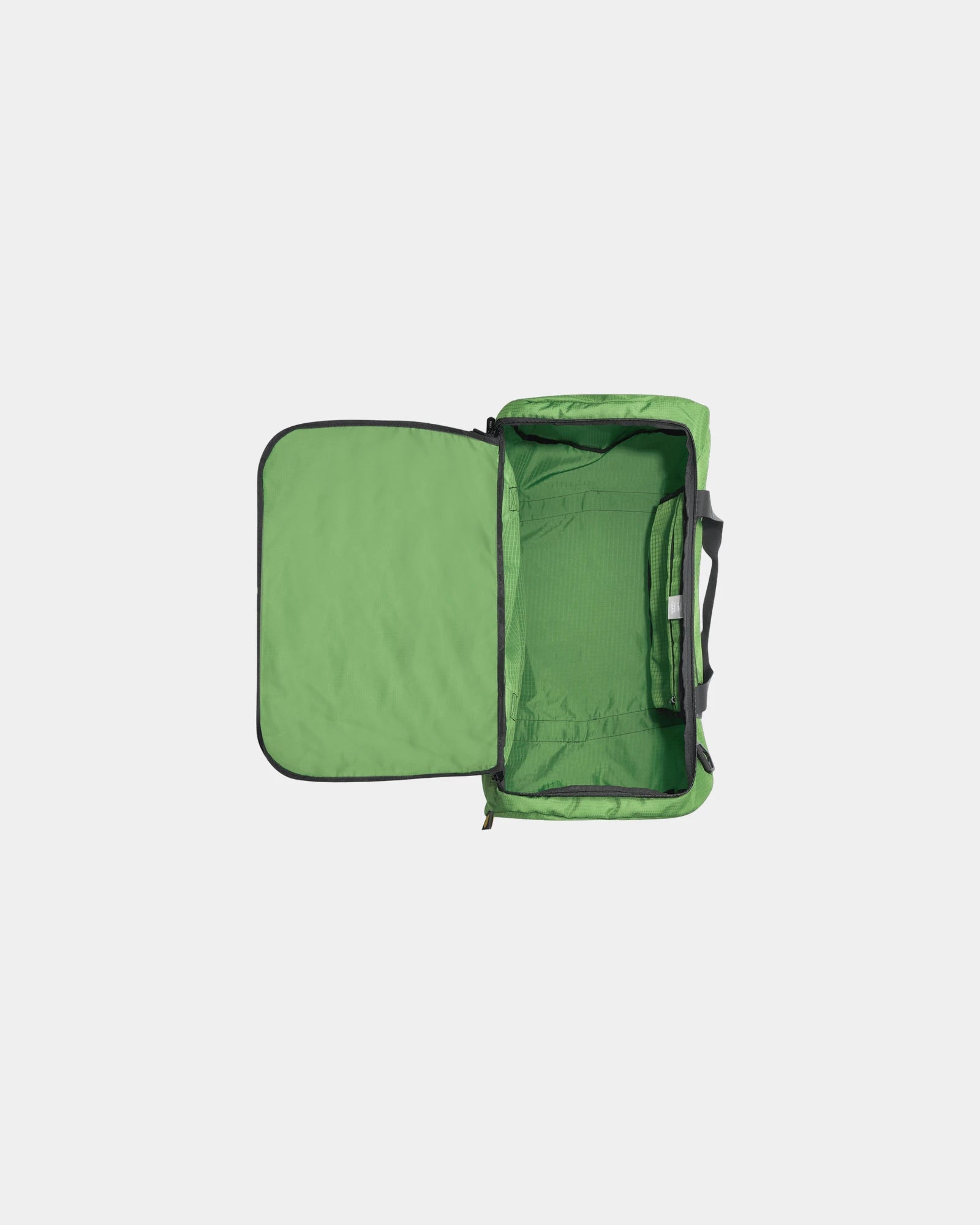 Custom promotional recycled travel bag Delsey Nomade 65 cm - 8