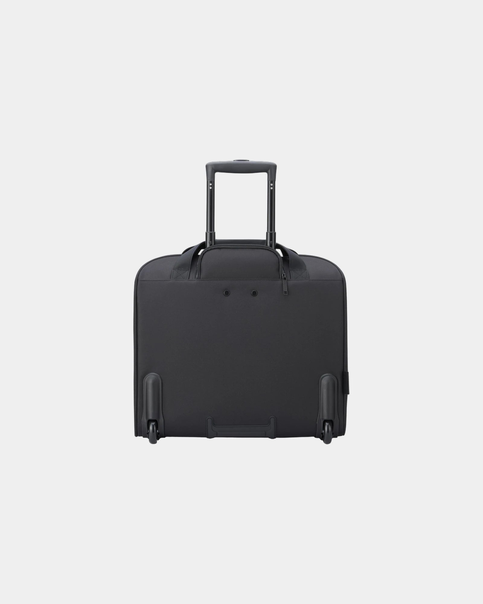 Custom polyester cabin trolley Delsey Parvis Plus - 3