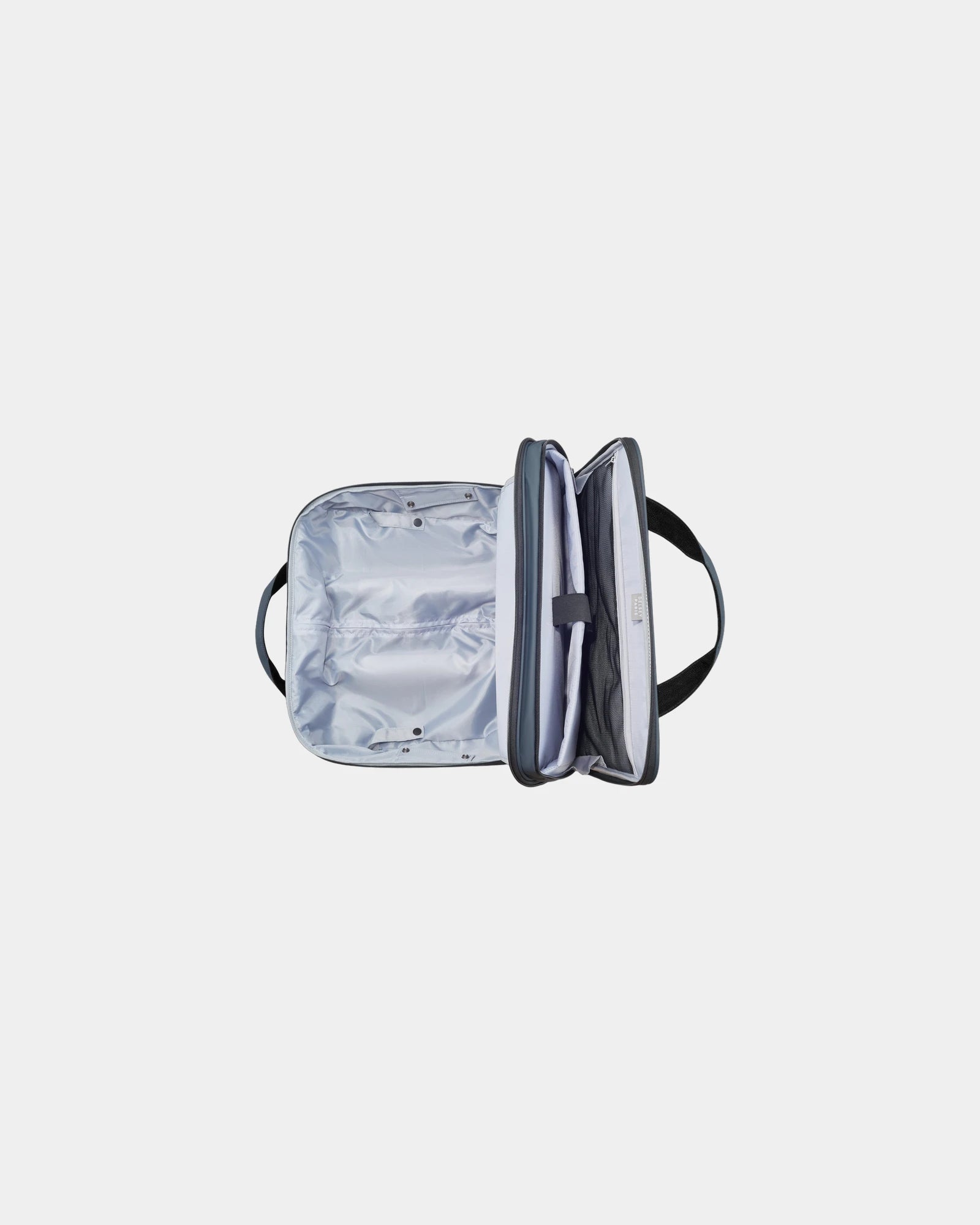 Custom polyester cabin trolley Delsey Parvis Plus - 10