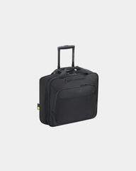 Custom polyester cabin trolley Delsey Parvis Plus - 1